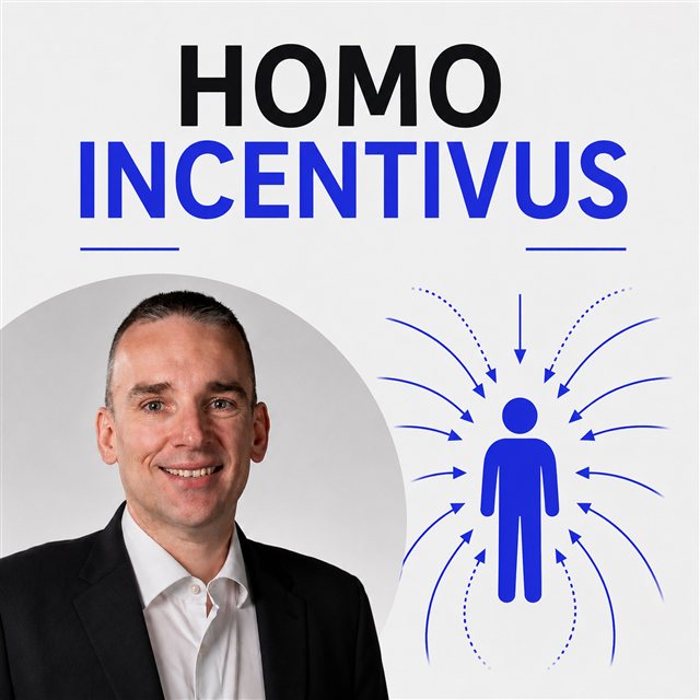 Homo Incentivus Podcast Cover